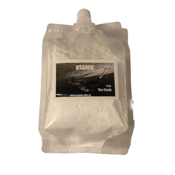 USAMIX チョーク 230g  ウサミックス チョーク　クライミング　ボルダリング