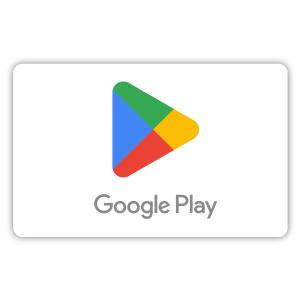 Google Play ギフトコード 3000円の商品画像
