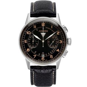 ドイツ製ユンカース JUNKERS G38 Chronograph 6970-5｜googoods