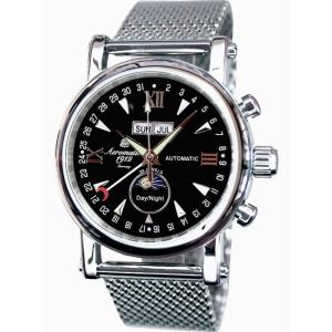 エアロマティック Aeromatic1912 エアロマチック ドイツブランド 自動巻 正規代理店 腕時計 A1032MIL