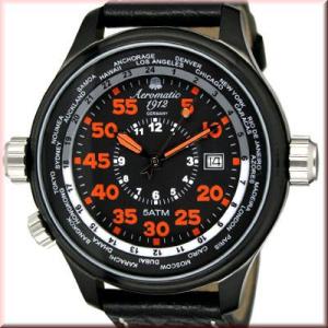 エアロマティック Aeromatic1912 エアロマチック ドイツブランド 正規代理店 腕時計 A...