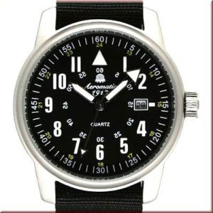 エアロマティック Aeromatic1912 エアロマチック ドイツブランド 正規代理店 腕時計 A1335｜googoods