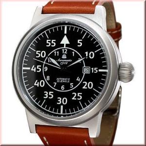 Aeromatic1912　エアロマティック　自動巻 Aeromatic 1912（エアロマティック 1912） A1337 レトロ 自動巻き