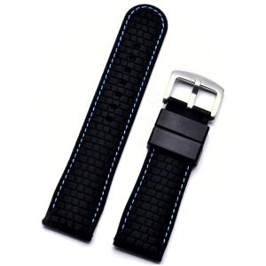 Luminox - 純正腕時計バンド - 交換用ストラップ 19mm 20mMR 腕時計交換用ストラップ 社外品 For Luminox ルミノックス 汎用