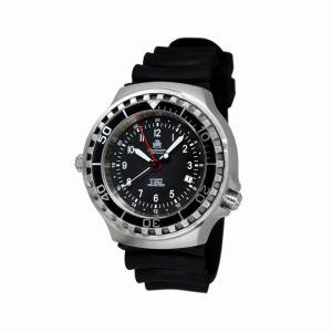 Tauchmeister 1937 トーチマイスター1937 自動巻き（手巻き機能あり） 腕時計 メンズ ケース幅:46mm 品番:T0312