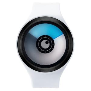 腕時計 メンズ レディース ユニーク ZEROO ゼロ AURORA BOREALIS 品番:W00705B03SR01