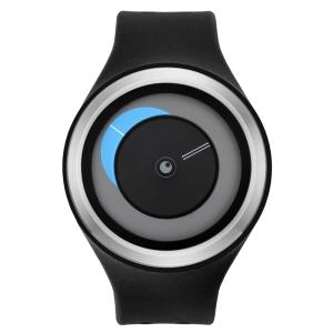 腕時計 メンズ レディース ユニーク ZEROO ゼロ CRESCENT MOON 品番:W01101B01SR02