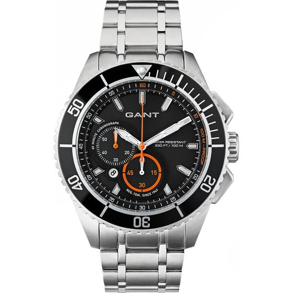 GANT ガント 電池式クォーツ 腕時計 メンズ ケース幅:44mm 品番:W70541