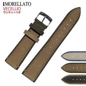 For Luminox ルミノックス 幅23mm 時計バンド イタリア高級本革