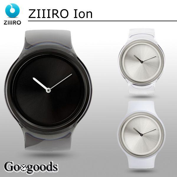 ZIIIRO Ion ジーロ イオン 誕生日プレゼント/入学祝い 腕時計 レディース