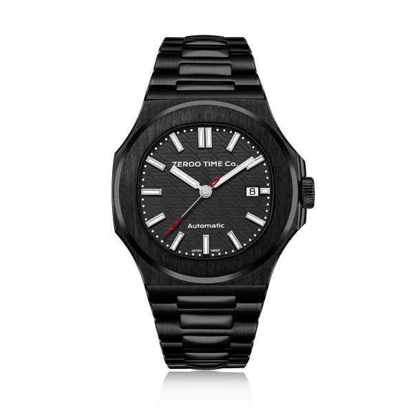 受注生産 腕時計 機械式 自動巻き サファイアガラス スケルトン メカニカル メンズ 40代 ケース...