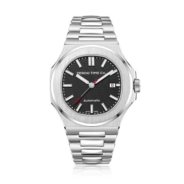 受注生産 腕時計 機械式 自動巻き サファイアガラス スケルトン メカニカル メンズ 40代 ケース...