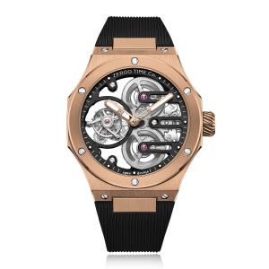 WALDHOFF Tourbillon ヴァルドホフ ドイツのトゥールビヨン