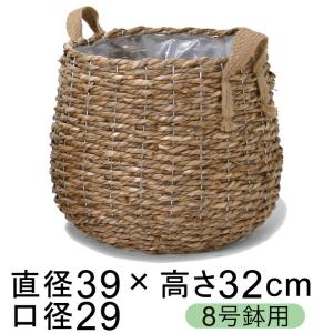THE AROROG ジ アラログ プランターバスケット 10号鉢用(プランター