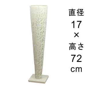 LEAD STYLE 柄抜アイアンスタンド 角形90 ブラック LAF-090BK フラワー