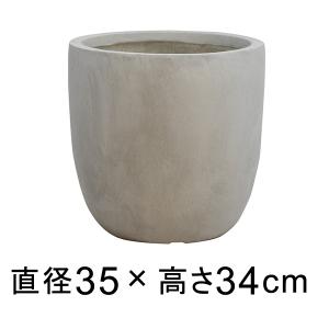 別売の適合受皿あり 植木鉢 おしゃれ テラニアス バルーン 30cm