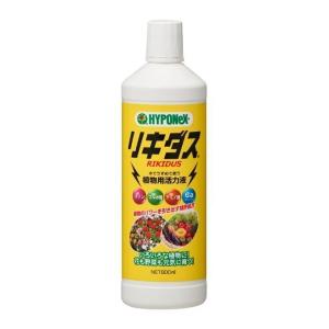 ハイポネックス リキダス 800ml 植物 元気...の商品画像