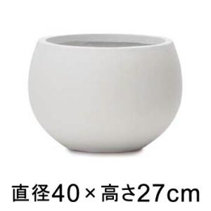 別売の適合受皿あり 植木鉢 おしゃれ テラニアス バルーン 30cm