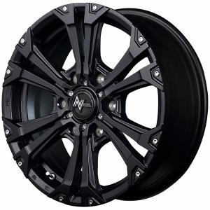 ナイトロパワー　ジェベリン　17インチ NITRO POWER（ナイトロパワー） 200系ハイエース NITORO POWER JAVELIN