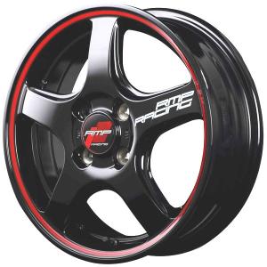 HOT STUFF（ホットスタッフ） 16インチ アルミホイール 4穴100