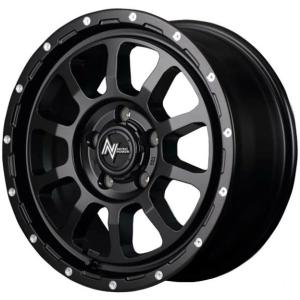 NITRO POWER（ナイトロパワー） デリンジャー 16x6.5+38 6H139.7