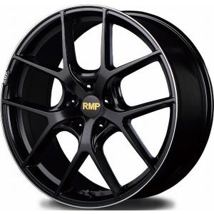 マルカサービス MID RMP 025F 17インチ 7J 5H114.3 +40 セミグロス 