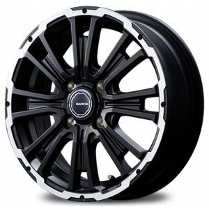 カールソン 15インチ 5J 4穴 4本 100 +45 : 鈴木商会ヤフー