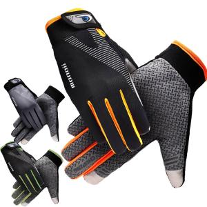 トレッキンググローブ スマホ 登山 手袋 トレッキング