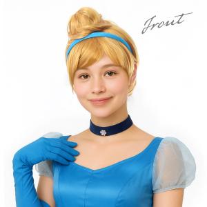 シンデレラ ウィッグ コスプレ ティンカーベル...の詳細画像1