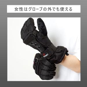 【両手セット】スノボ プロテクター 手首 サポ...の詳細画像4