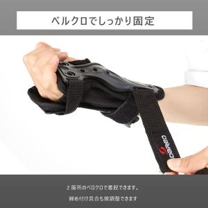 【両手セット】スノボ プロテクター 手首 サポ...の詳細画像5