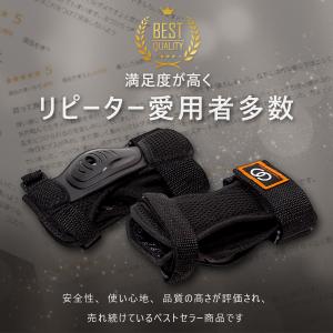 スケボー プロテクター 手首用 スケートボード...の詳細画像2