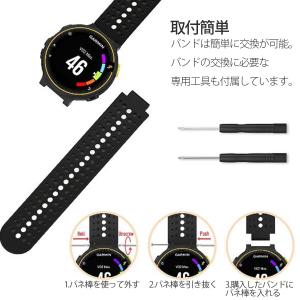 【工具セット】GARMIN ForeAthle...の詳細画像3