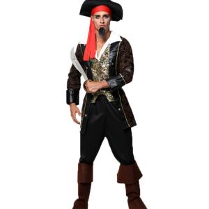 海賊 コスプレ メンズ ハロウィン コスチューム パイレーツ 衣装 仮装 男