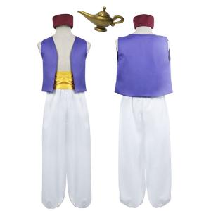 アラジン コスプレ メンズ 大人 アラビアン ...の詳細画像4