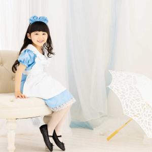 アリス ドレス キッズ 子供 衣装 プリンセス...の詳細画像1