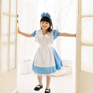 アリス ドレス キッズ 子供 衣装 プリンセス...の詳細画像3