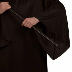 【マスク・鎌セット】死神 コスプレ メンズ ゴ...の詳細画像2