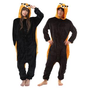 レッサーパンダ 着ぐるみ メンズ アニマル コスプレ