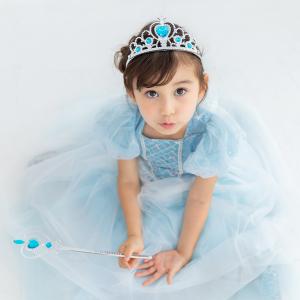 エルサ アナ 子供 雪の女王 なりきり セット...の詳細画像4