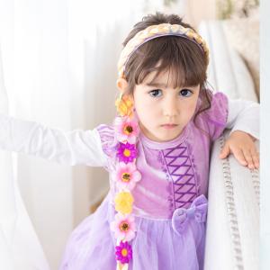 エルサ アナ 子供 雪の女王 なりきり セット...の詳細画像5