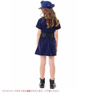 【本格7点フルセット】 ポリス コスプレ 子供...の詳細画像3