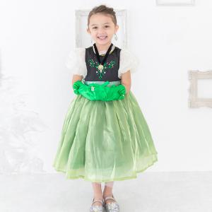 プリンセスドレス 子供 キッズ 高品質 雪の女...の詳細画像5