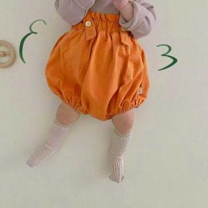 ハロウィン 衣装 ベビー かぼちゃ ロンパース...の詳細画像5