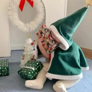 サンタ トナカイ コスチューム クリスマス ポ...の詳細画像2