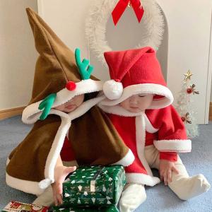 サンタ トナカイ コスチューム クリスマス ポ...の詳細画像3