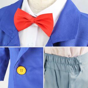 【6点フルセット】ハロウィン 衣装 子供 名探...の詳細画像5