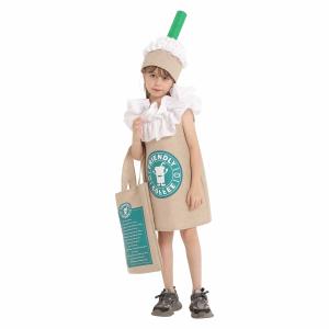【サイズ選べる】ハロウィン フラペチーノ コス...の詳細画像1