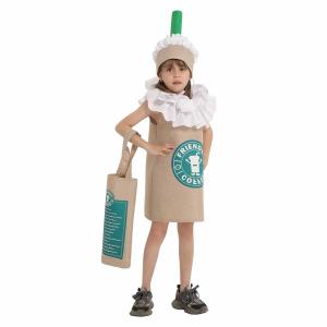 【サイズ選べる】ハロウィン フラペチーノ コス...の詳細画像2