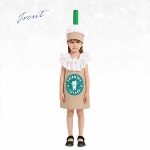 【サイズ選べる】ハロウィン フラペチーノ コス...の詳細画像5